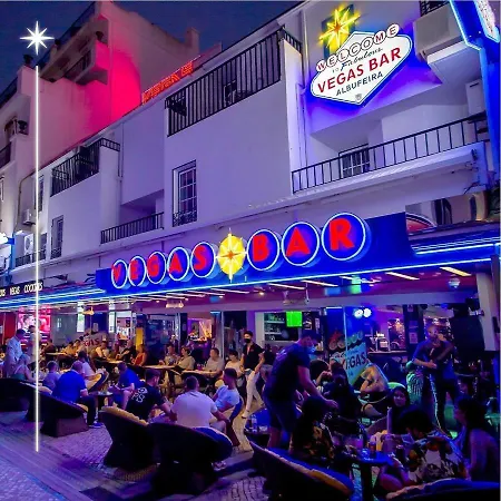 Vegas - Adults Only 2* Αλμπουφέιρα