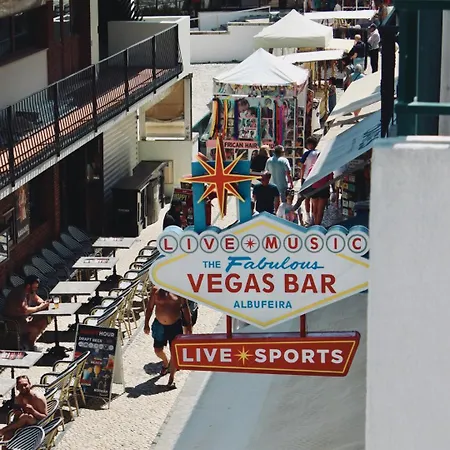 Vegas البوفيرا