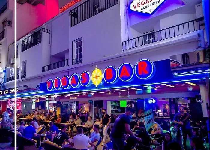 Vegas - Adults Only 2* アルブフェイラ