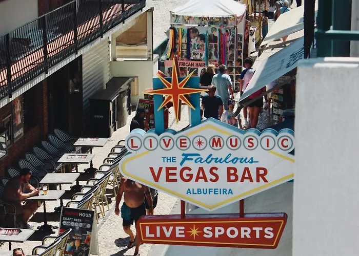 Vegas - Adults Only Albufeira